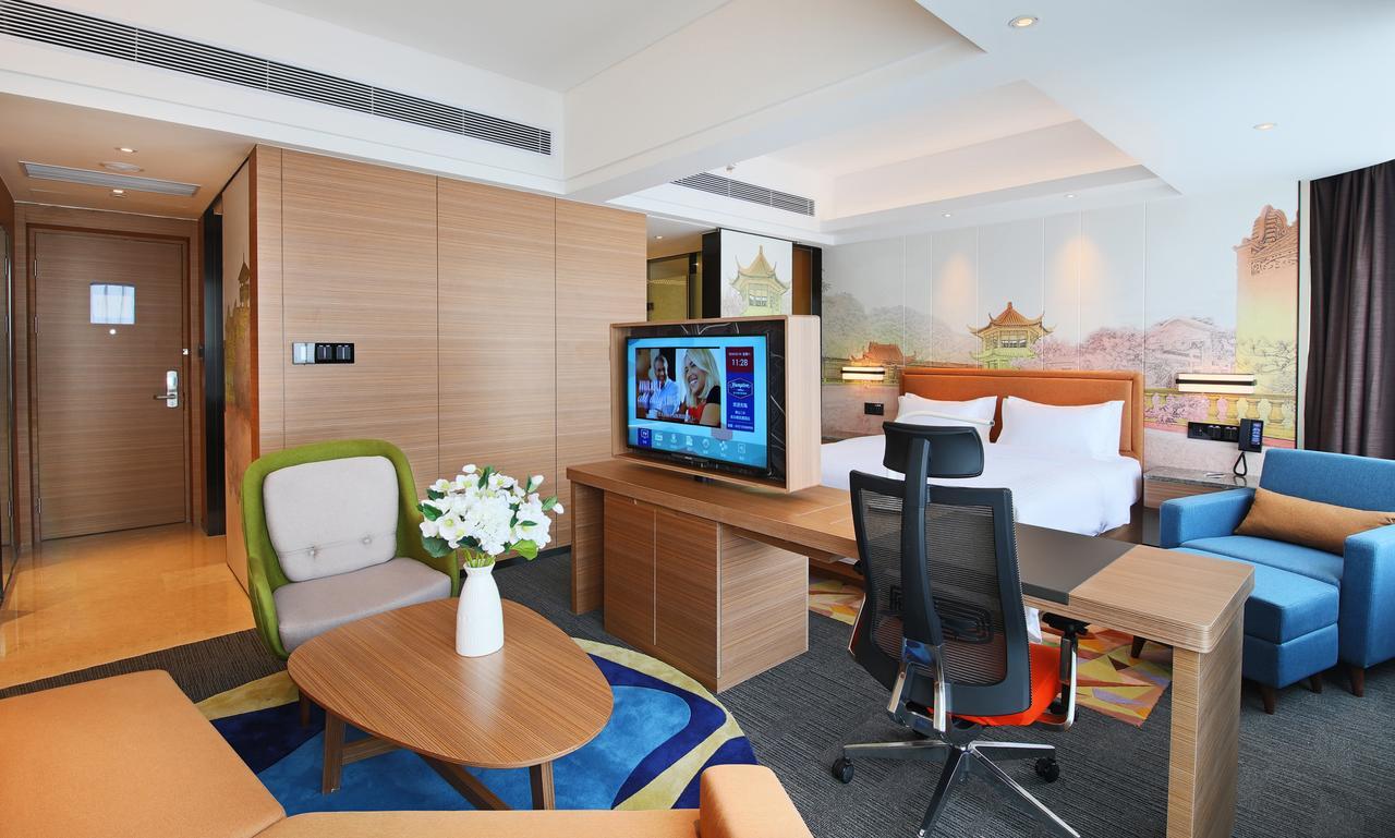 Hampton By Hilton Foshan Sanshui Esterno foto