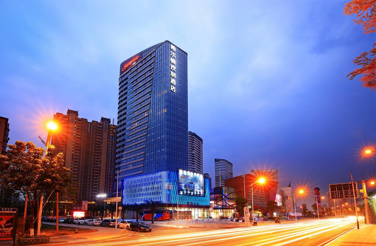 Hampton By Hilton Foshan Sanshui Esterno foto