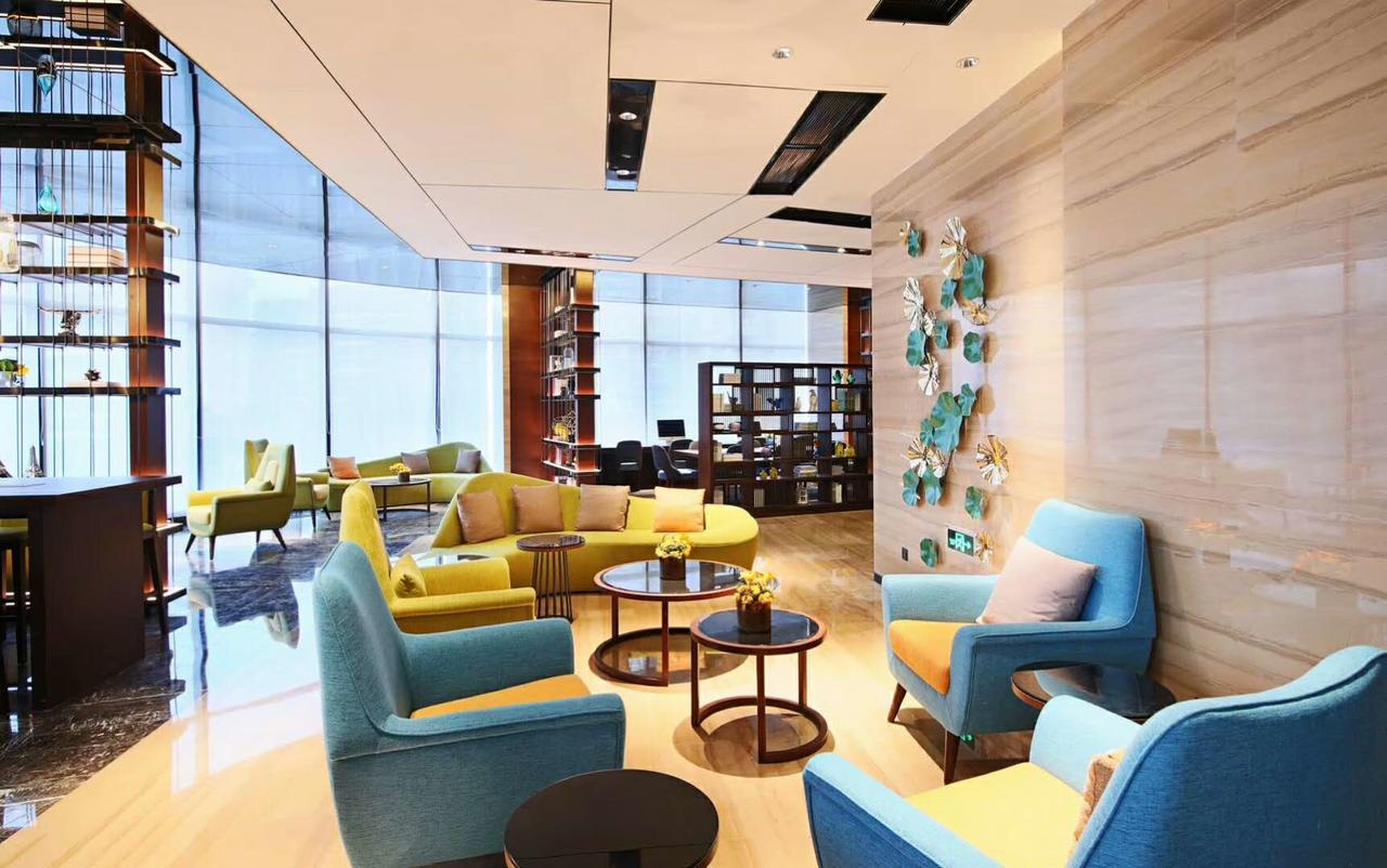 Hampton By Hilton Foshan Sanshui Esterno foto