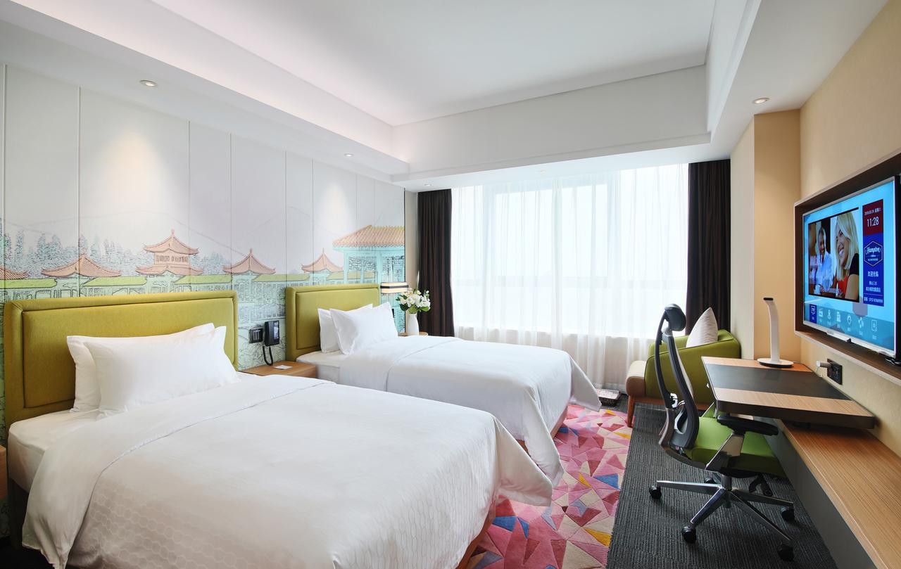Hampton By Hilton Foshan Sanshui Esterno foto