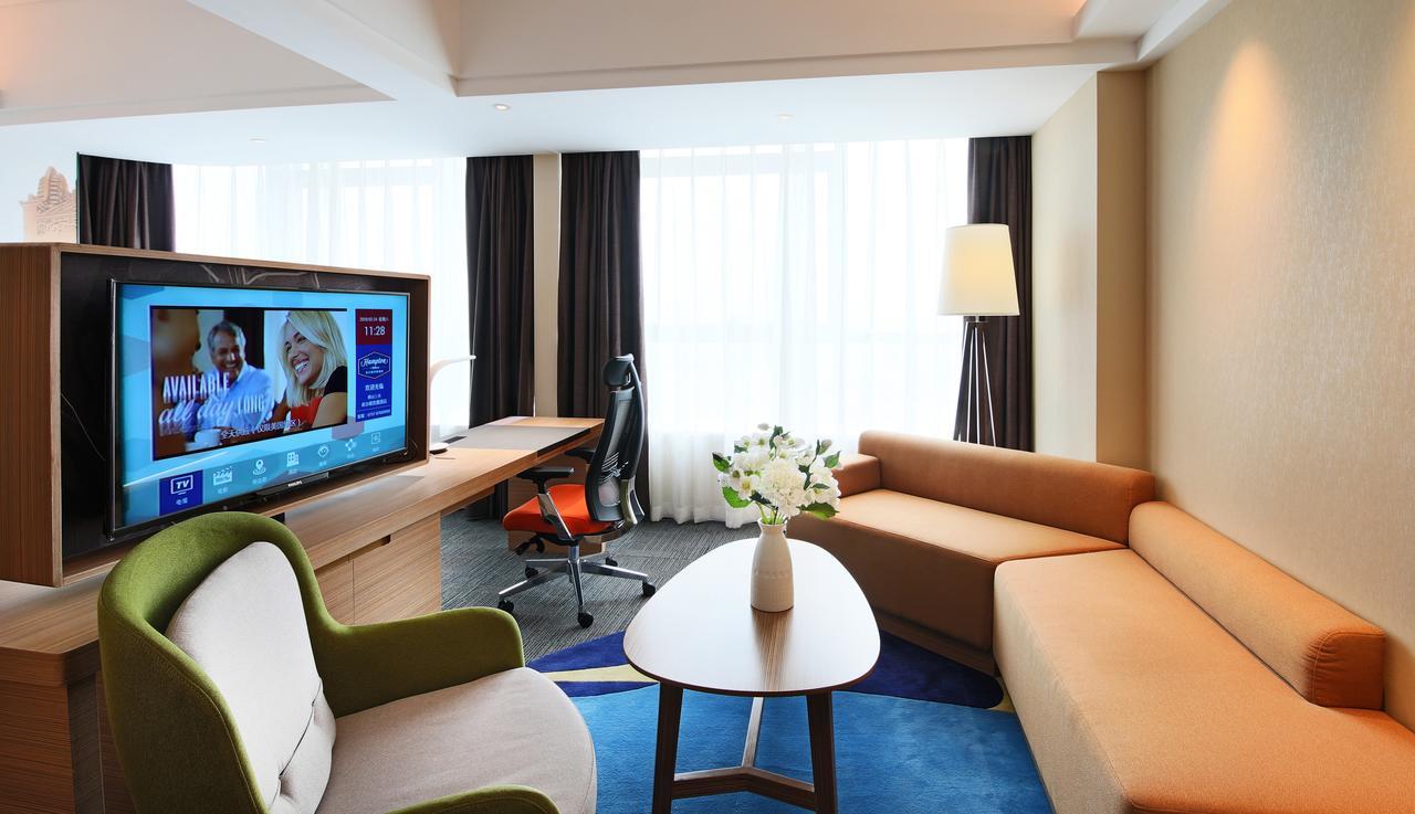 Hampton By Hilton Foshan Sanshui Esterno foto