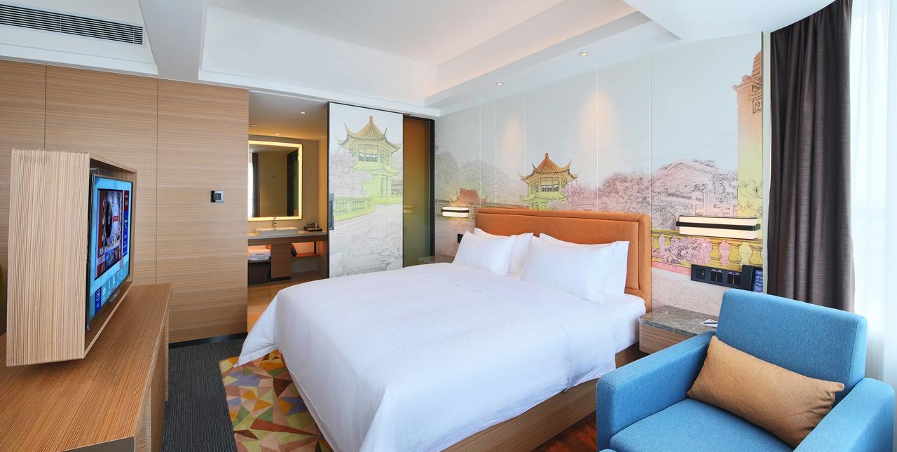 Hampton By Hilton Foshan Sanshui Esterno foto
