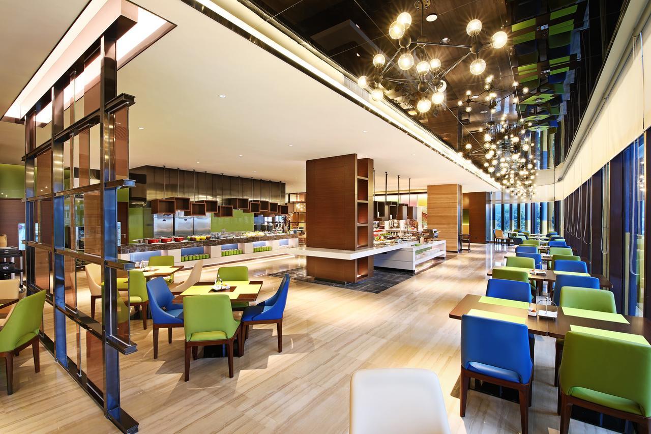 Hampton By Hilton Foshan Sanshui Esterno foto