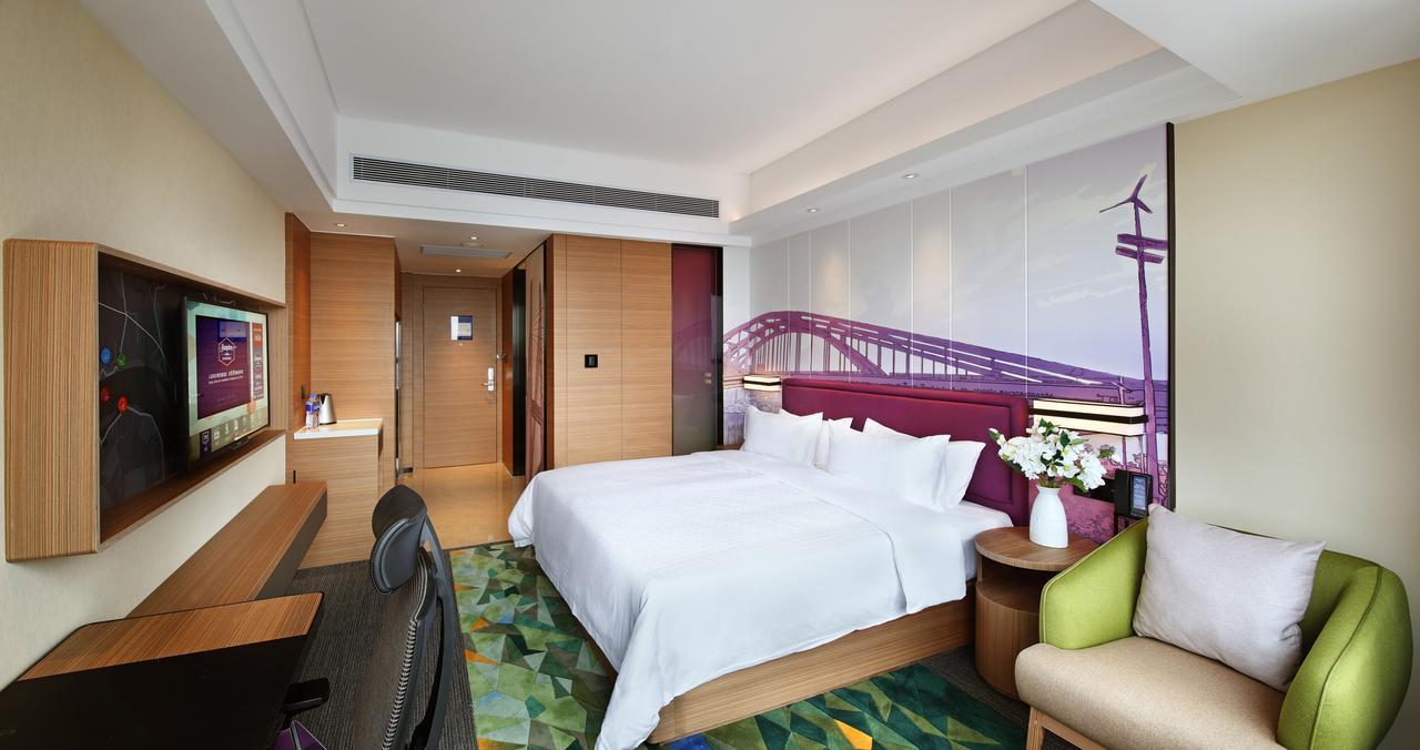 Hampton By Hilton Foshan Sanshui Esterno foto