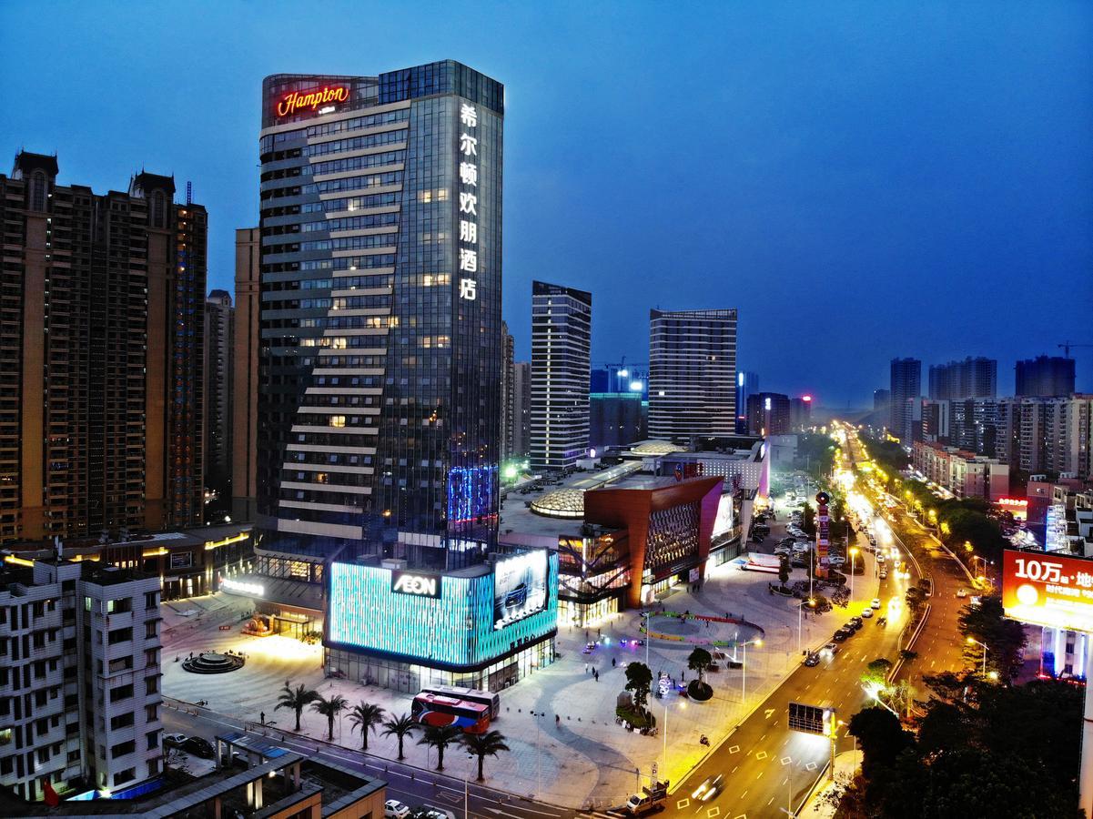 Hampton By Hilton Foshan Sanshui Esterno foto