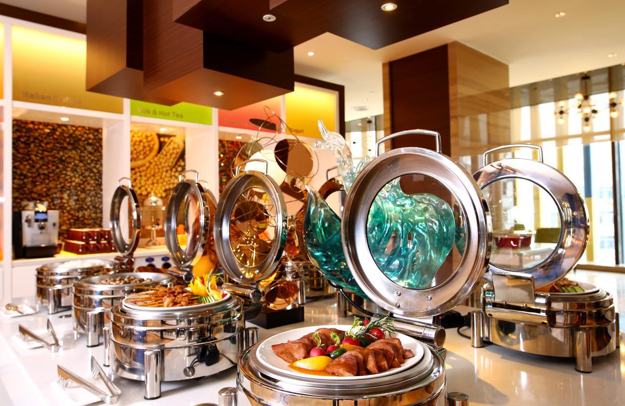 Hampton By Hilton Foshan Sanshui Esterno foto
