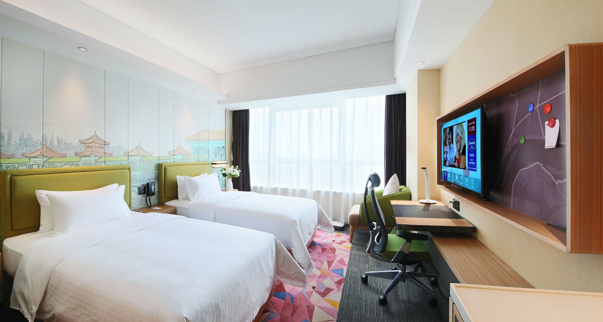 Hampton By Hilton Foshan Sanshui Esterno foto