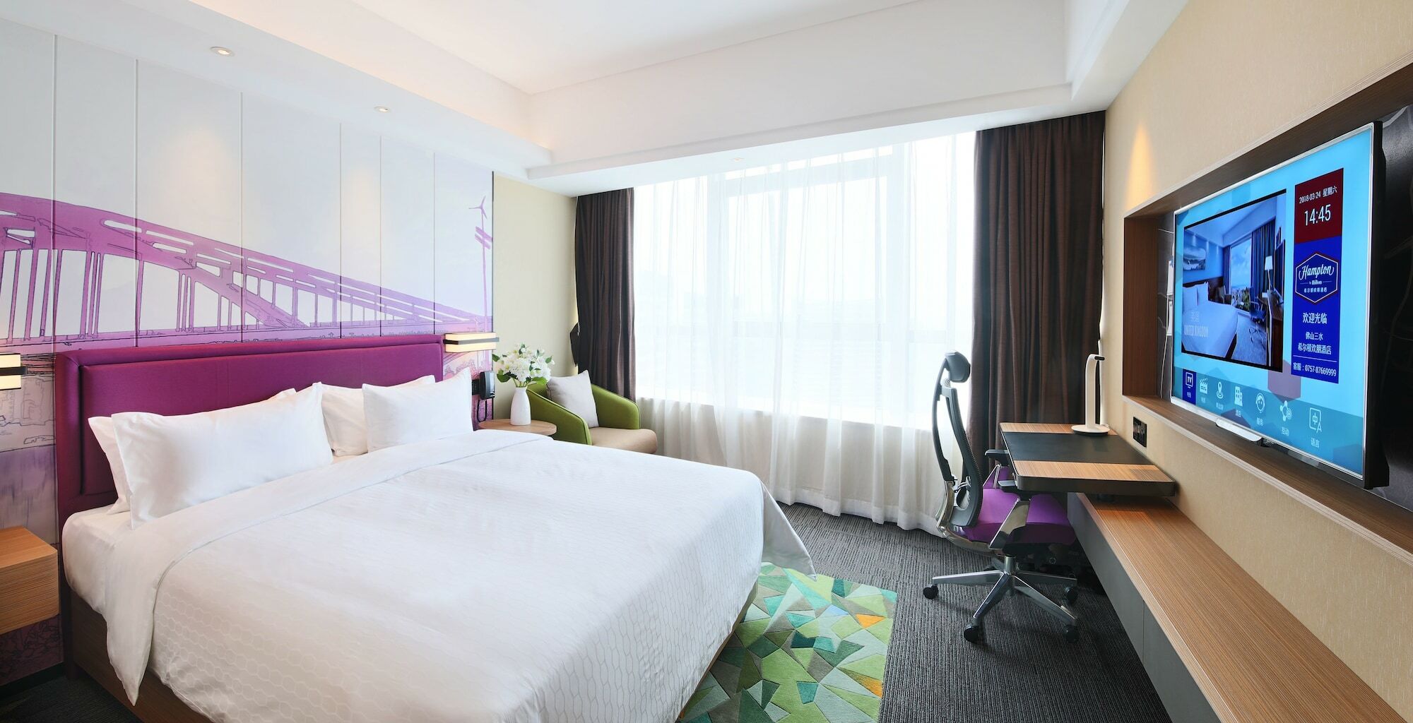 Hampton By Hilton Foshan Sanshui Esterno foto